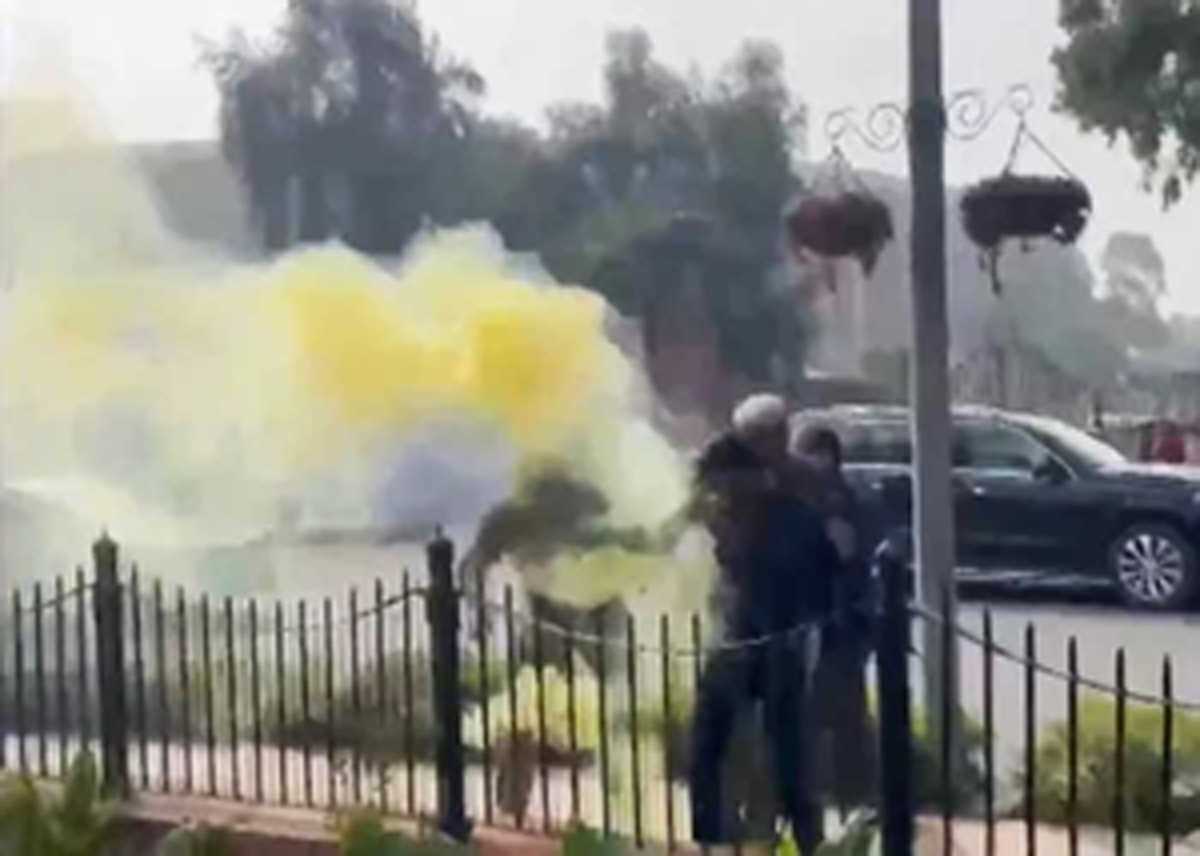 संसद सुरक्षा में चूक : महाराष्ट्र पुलिस ने अमोल शिंदे के घर छापा मारा, परिवार से पूछताछ की